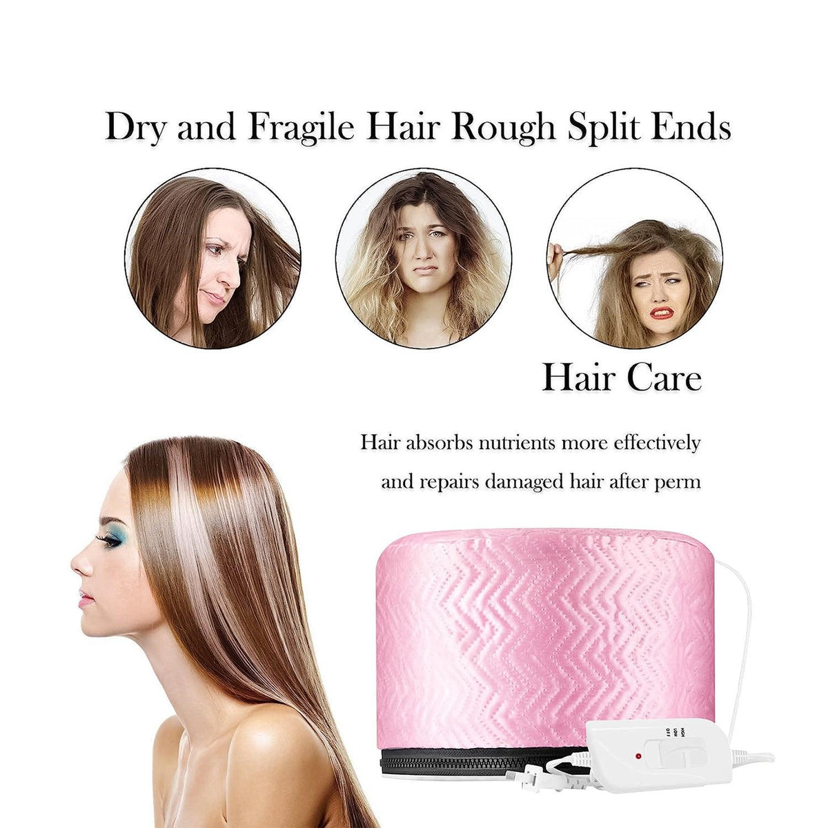 electric hair steamer