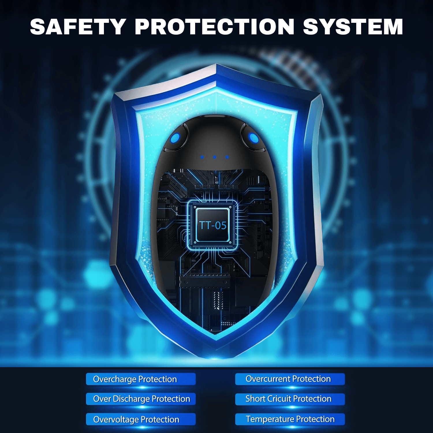 electronic hand warmers