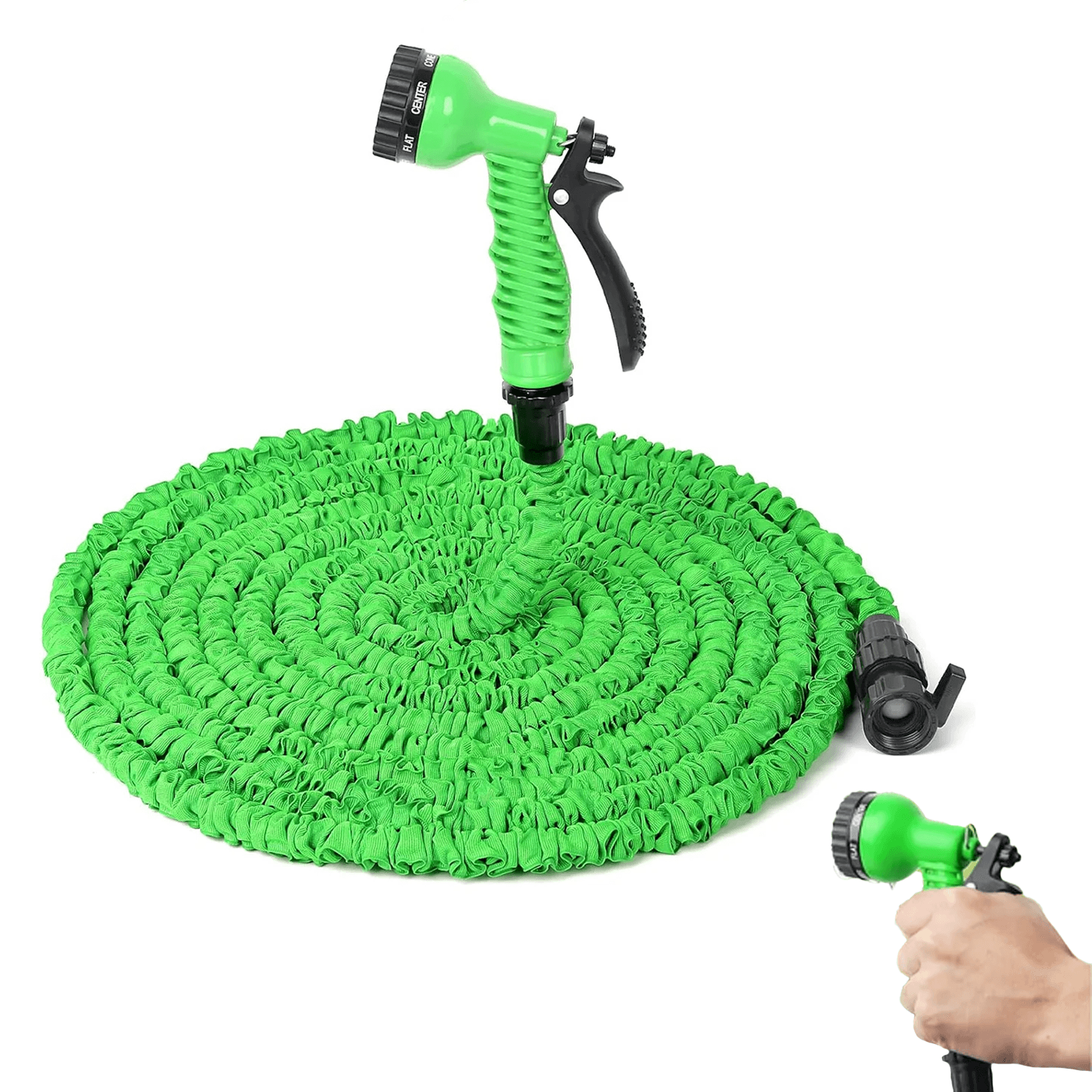 expandable garden hose