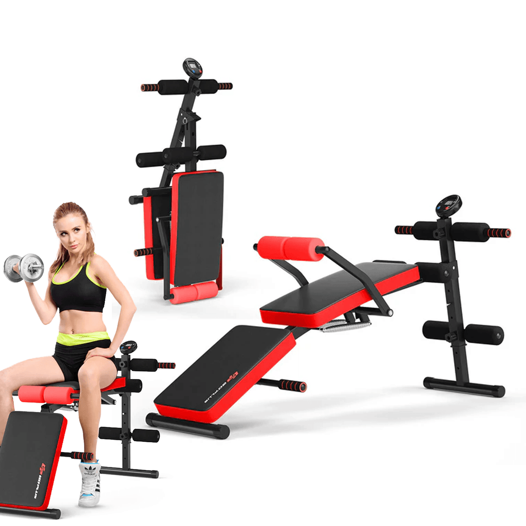 Exercise Sit Up Bench Best Weight Bench UK Maskura Get Trendy Get Fit