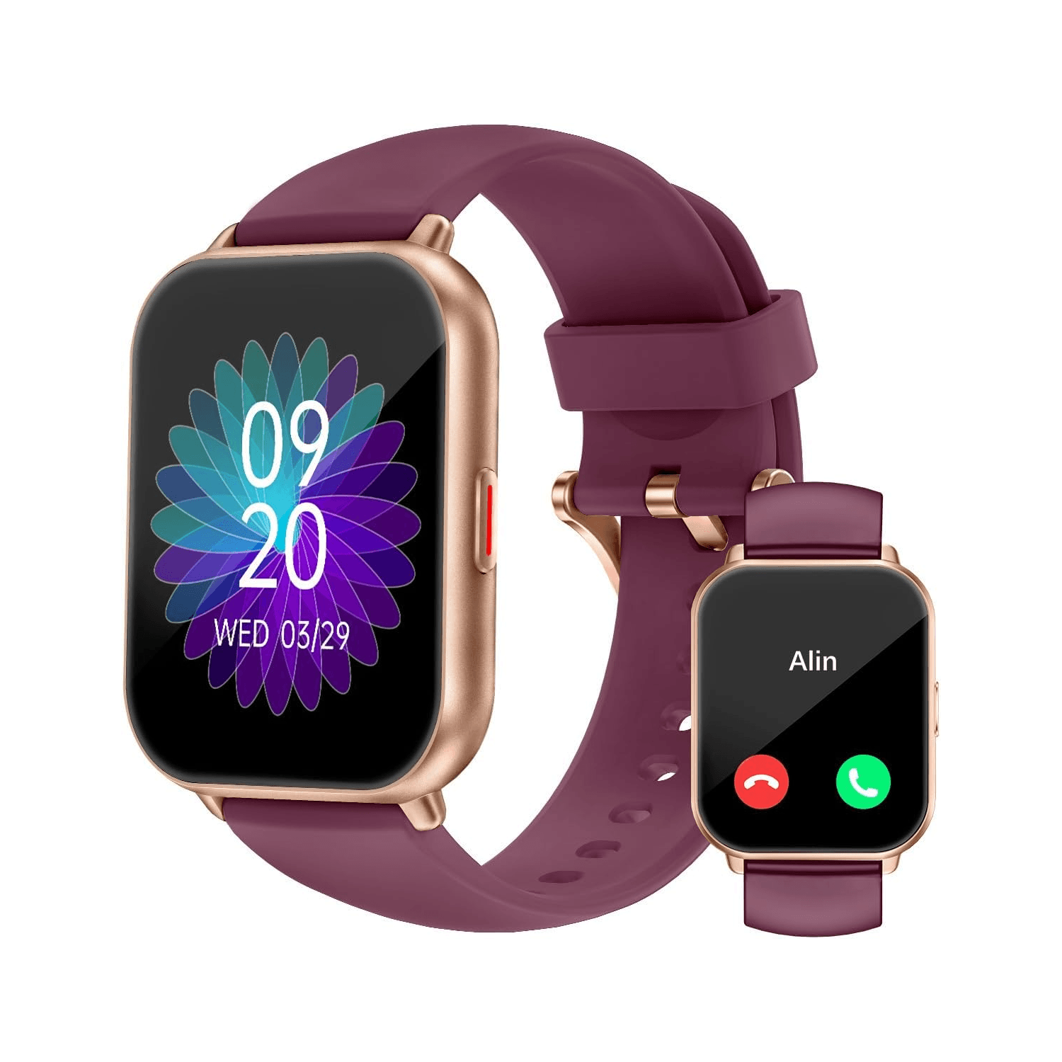 fitness tracker watch