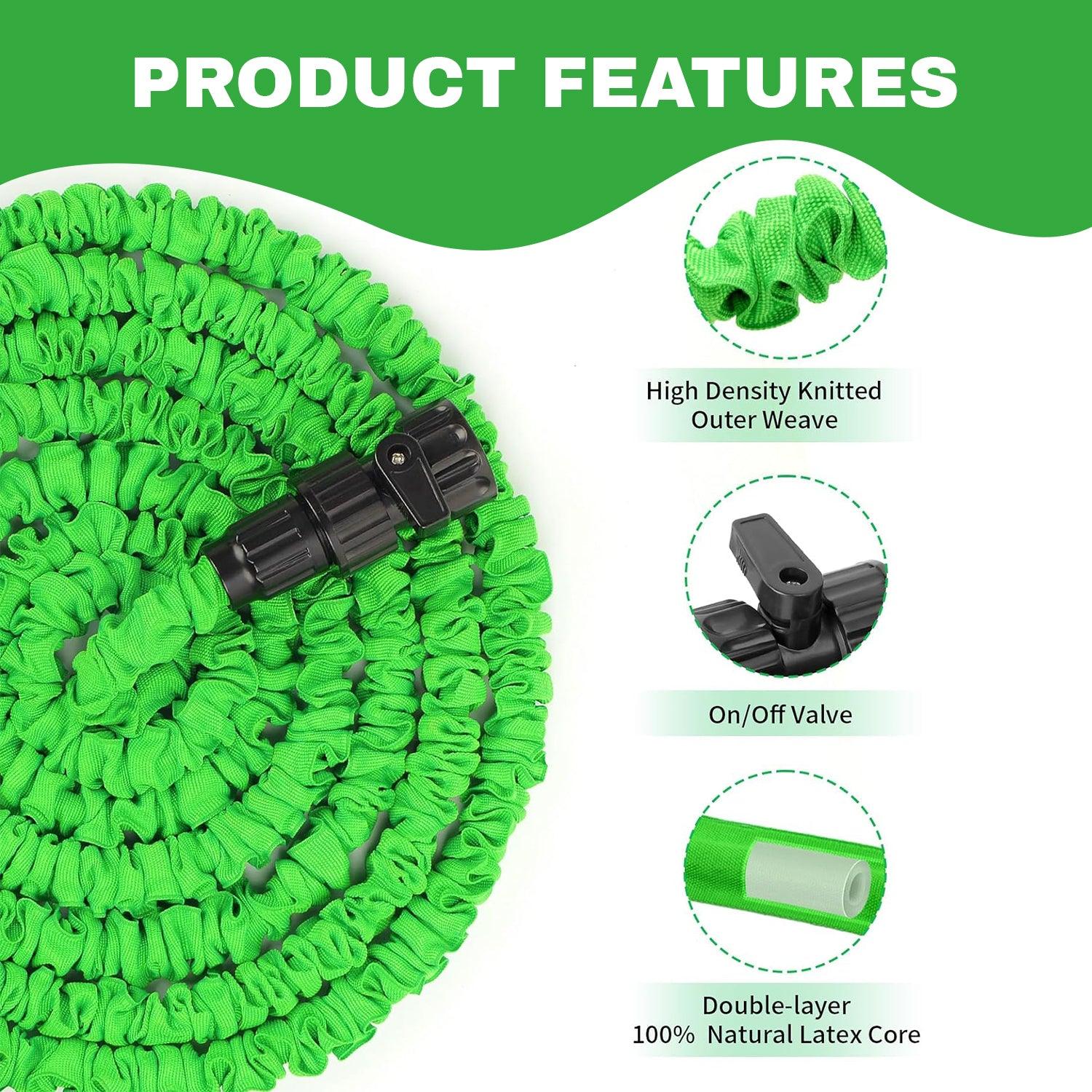 flexible garden hose