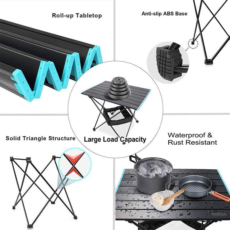 foldable picnic table