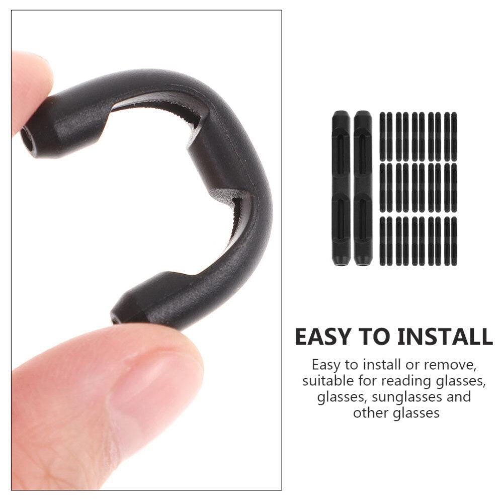 glasses ear cushions