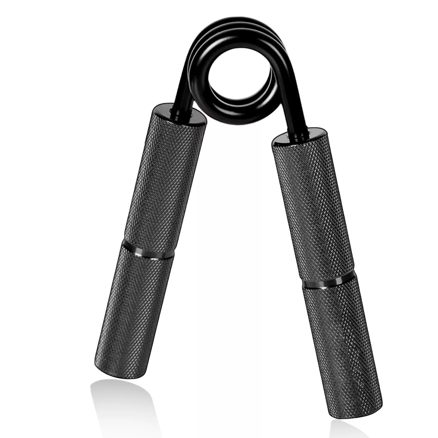 grip hand strengthener Black