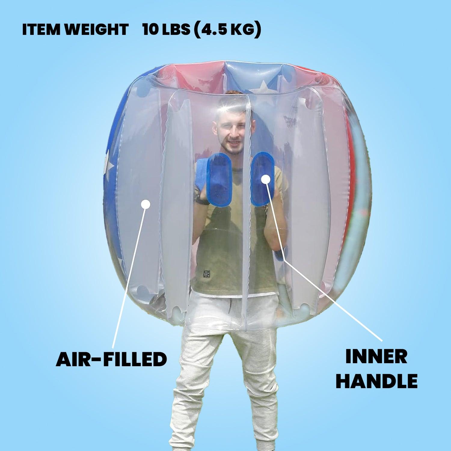 hamster bubble for humans