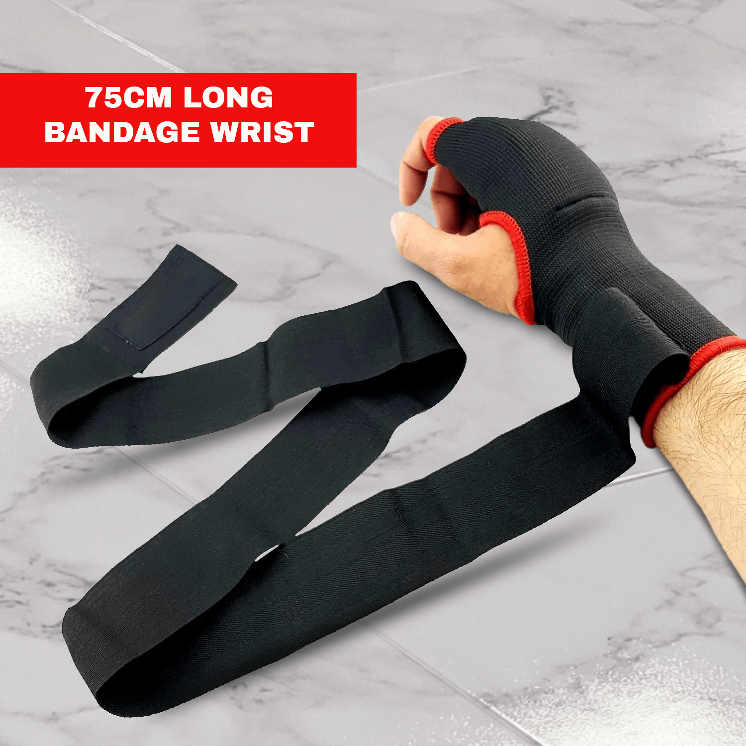hand wraps for boxing