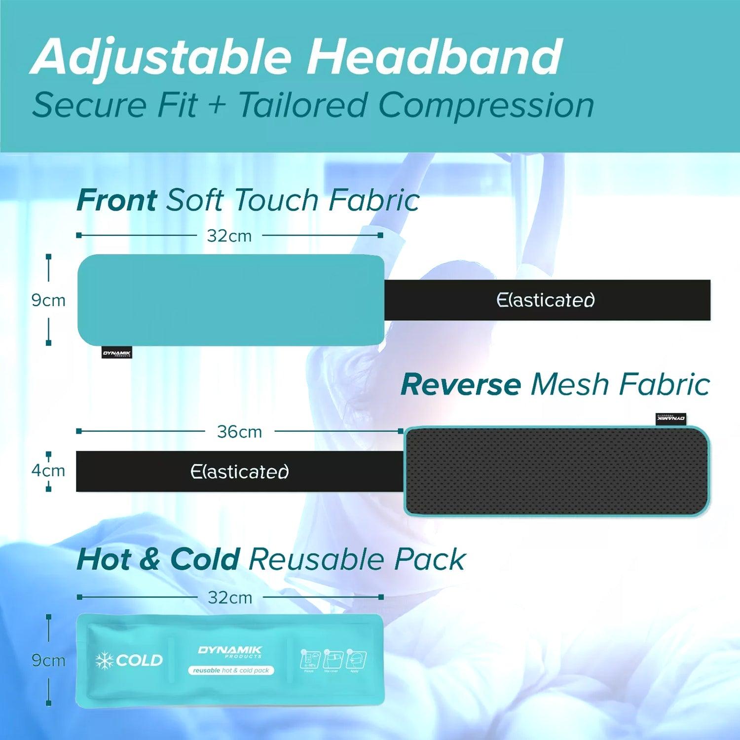 headache ice pack