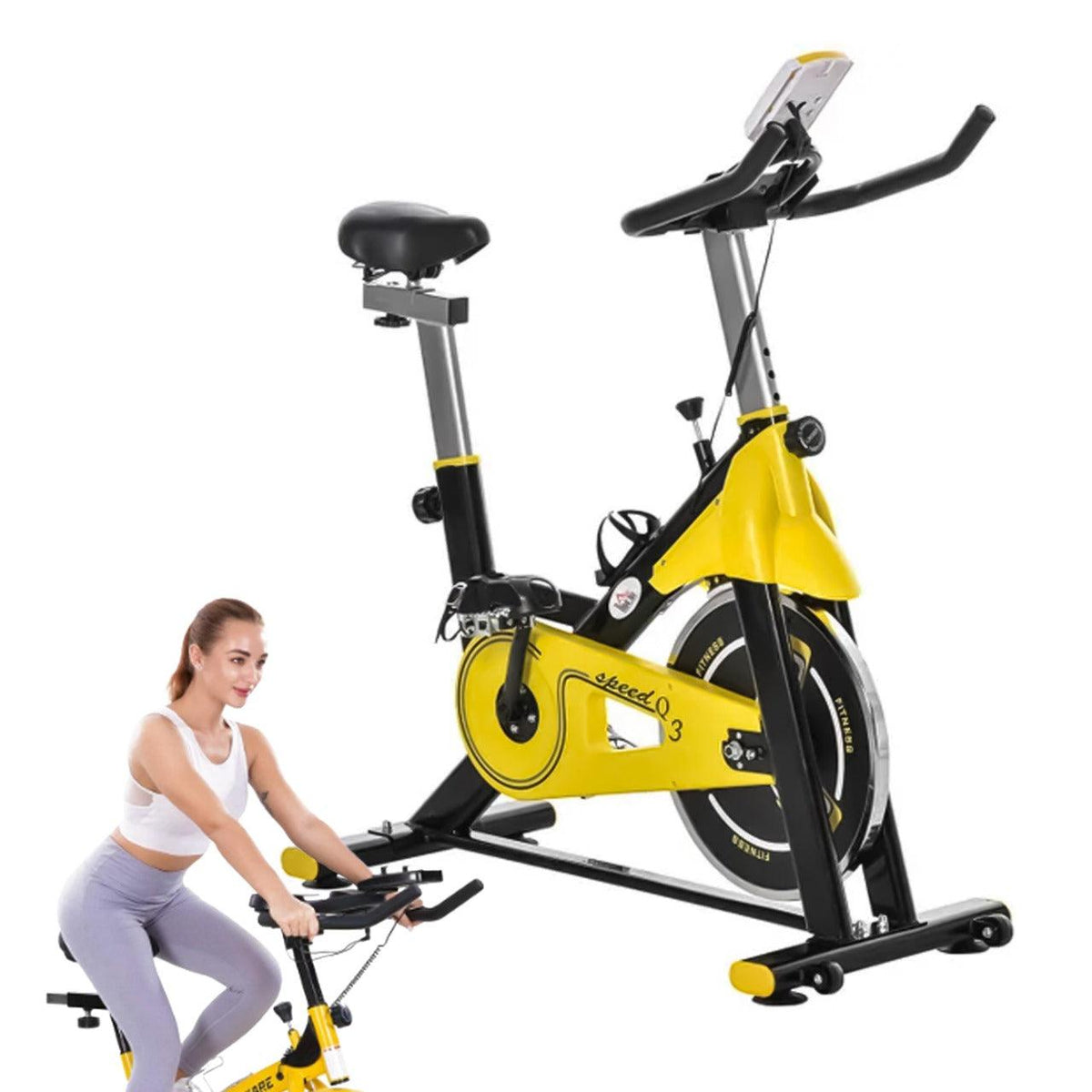 indoor cycling machine