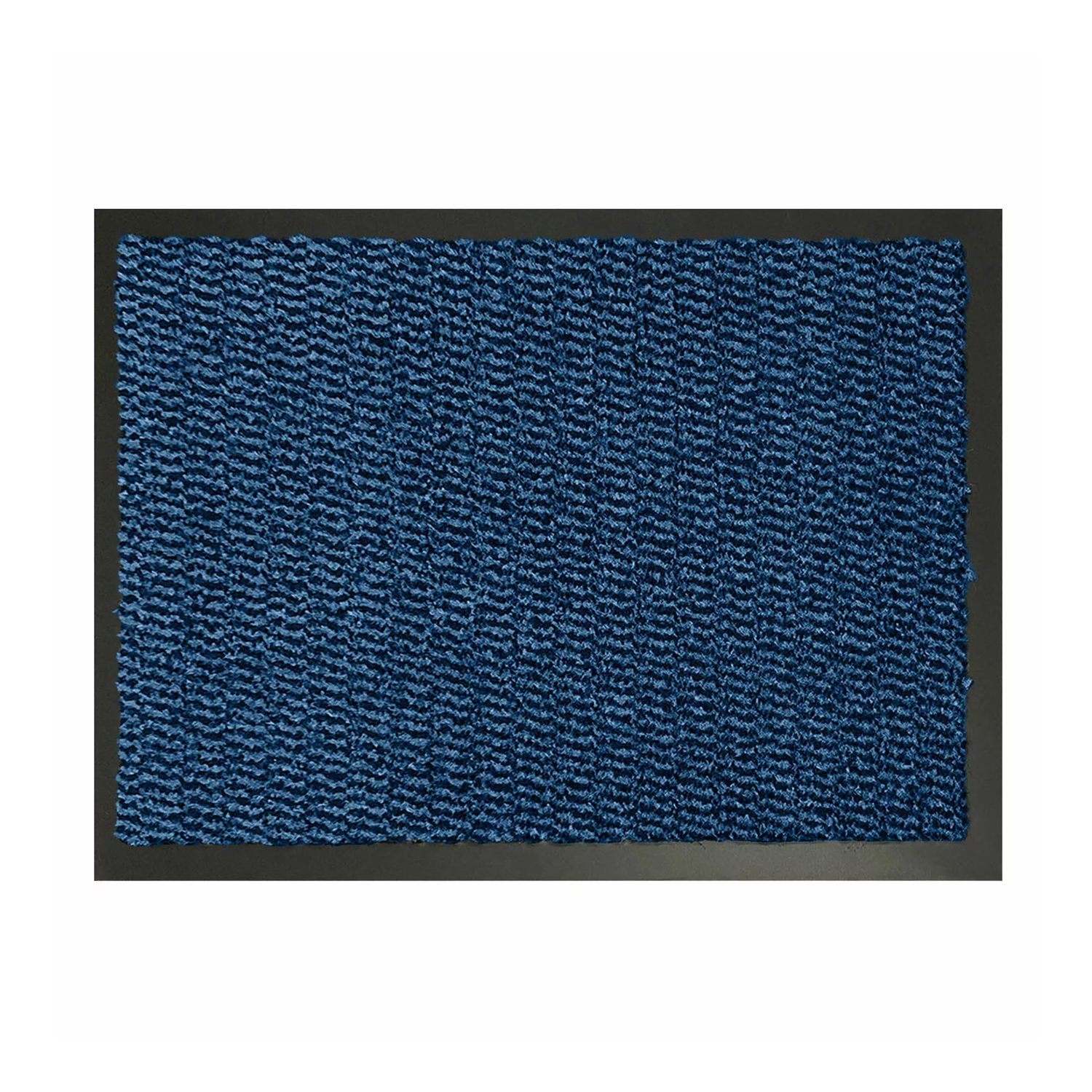 indoor mat non slip Blue