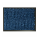 indoor mat non slip Blue