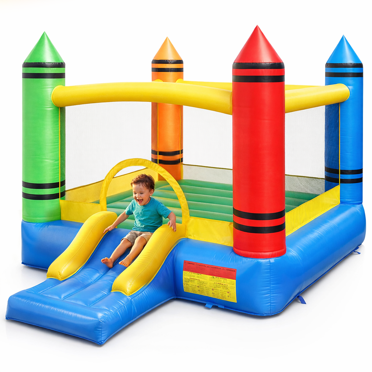 inflatable castle