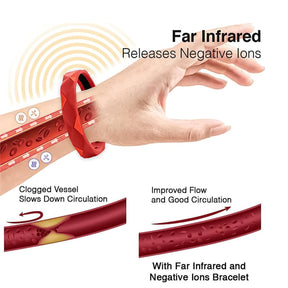 Ion Powerful Magnetic Bracelets