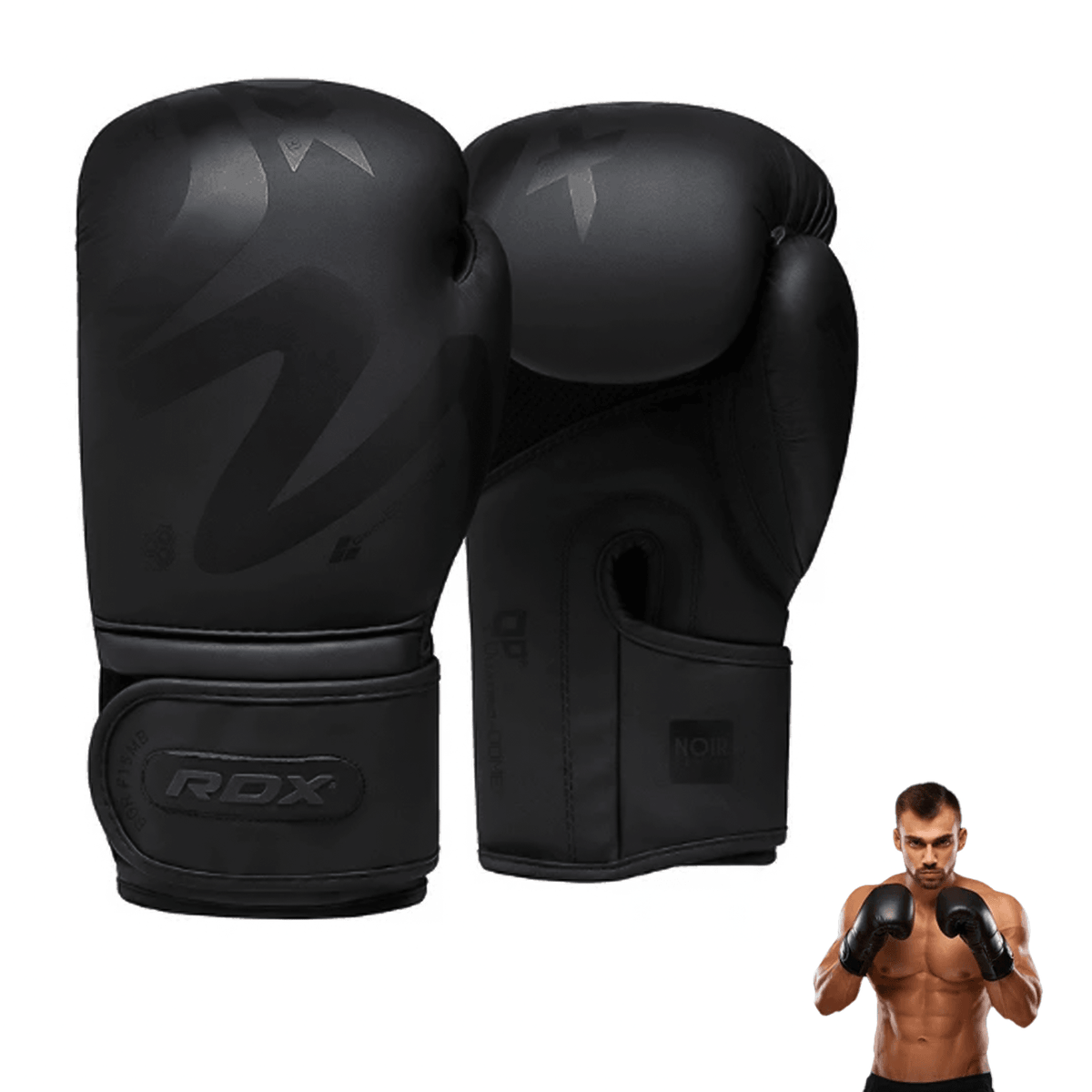 kickboxing gloves