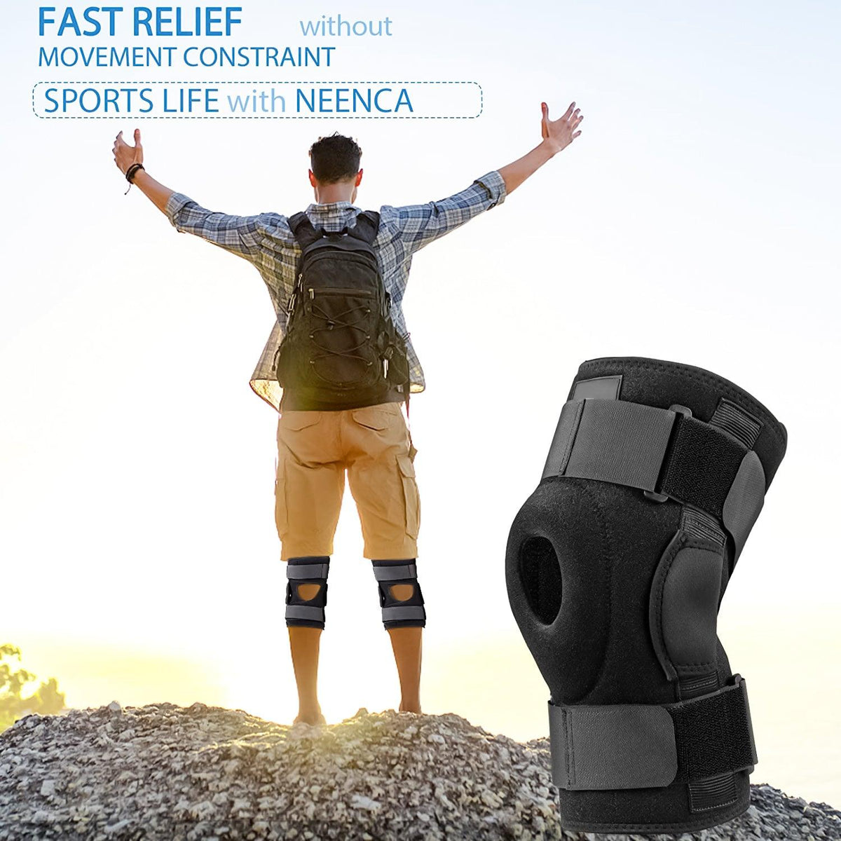 knee support brace