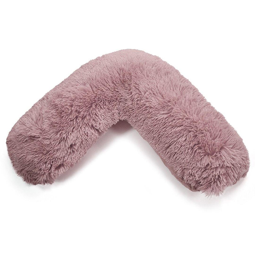 large v shaped pillow