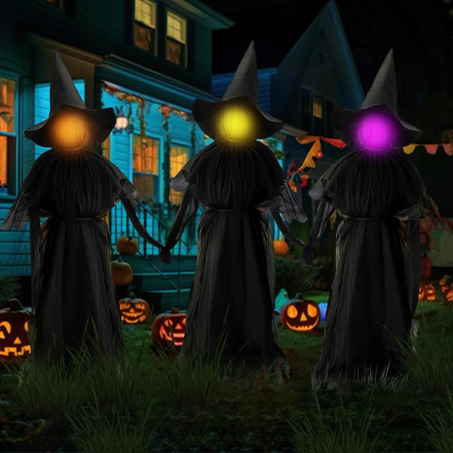 light-up witches