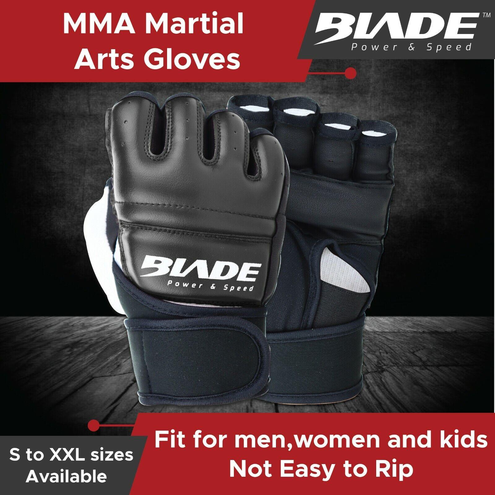 martial arts gloves