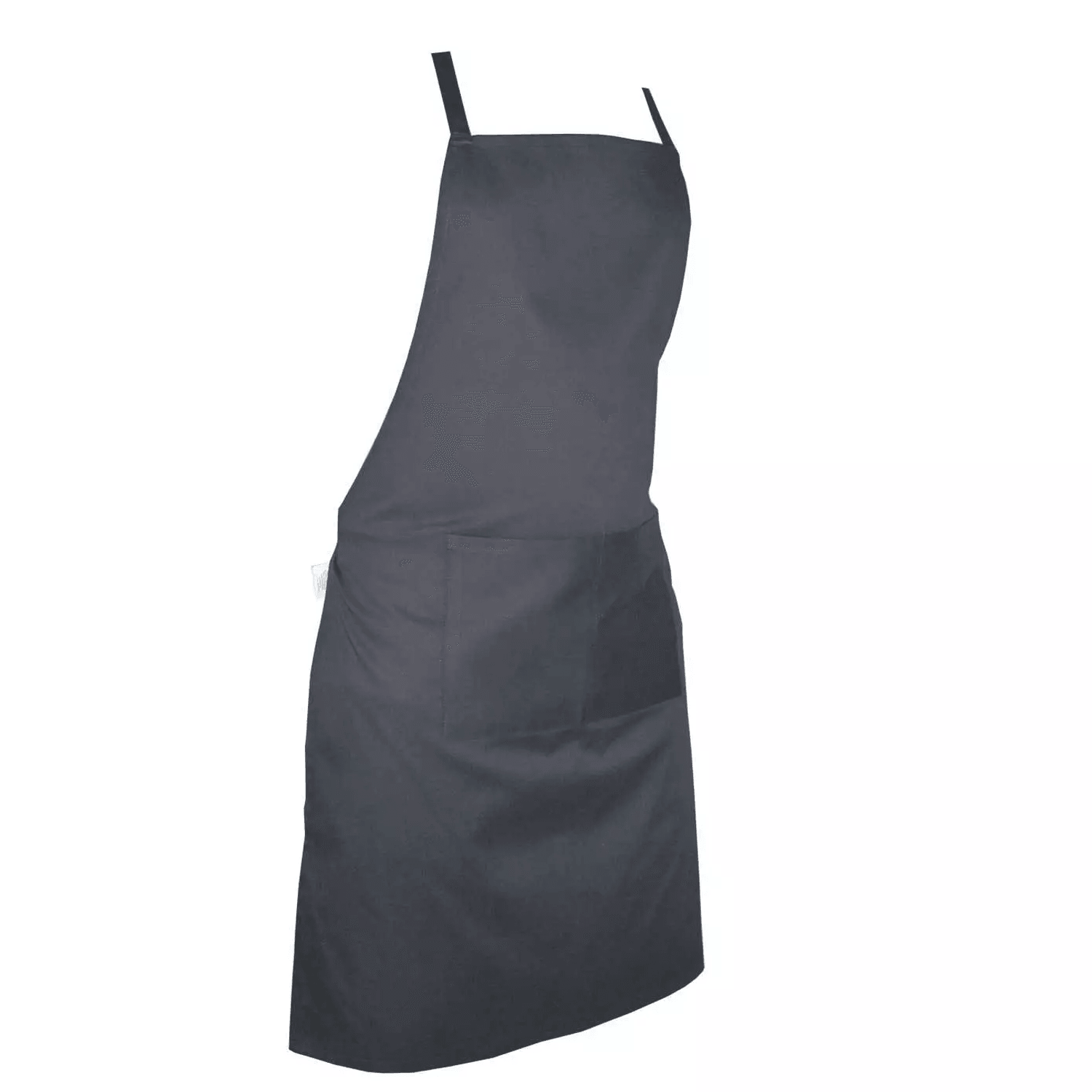navy chef cooking apron