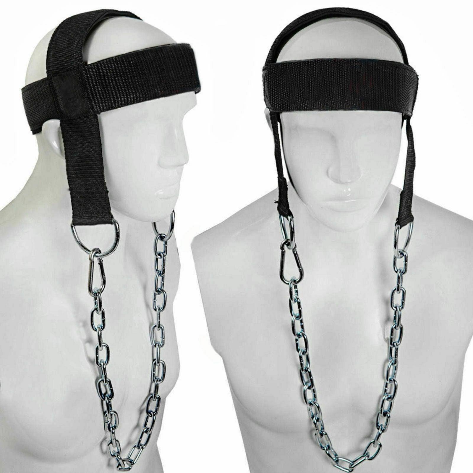 neck weight harness