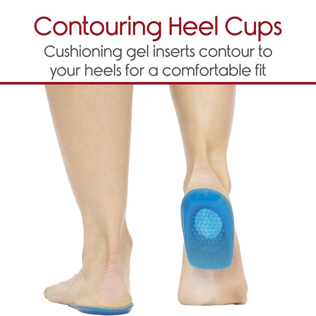 Orthotic Insoles for Arch Support