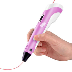 3D Doodle Pen pink