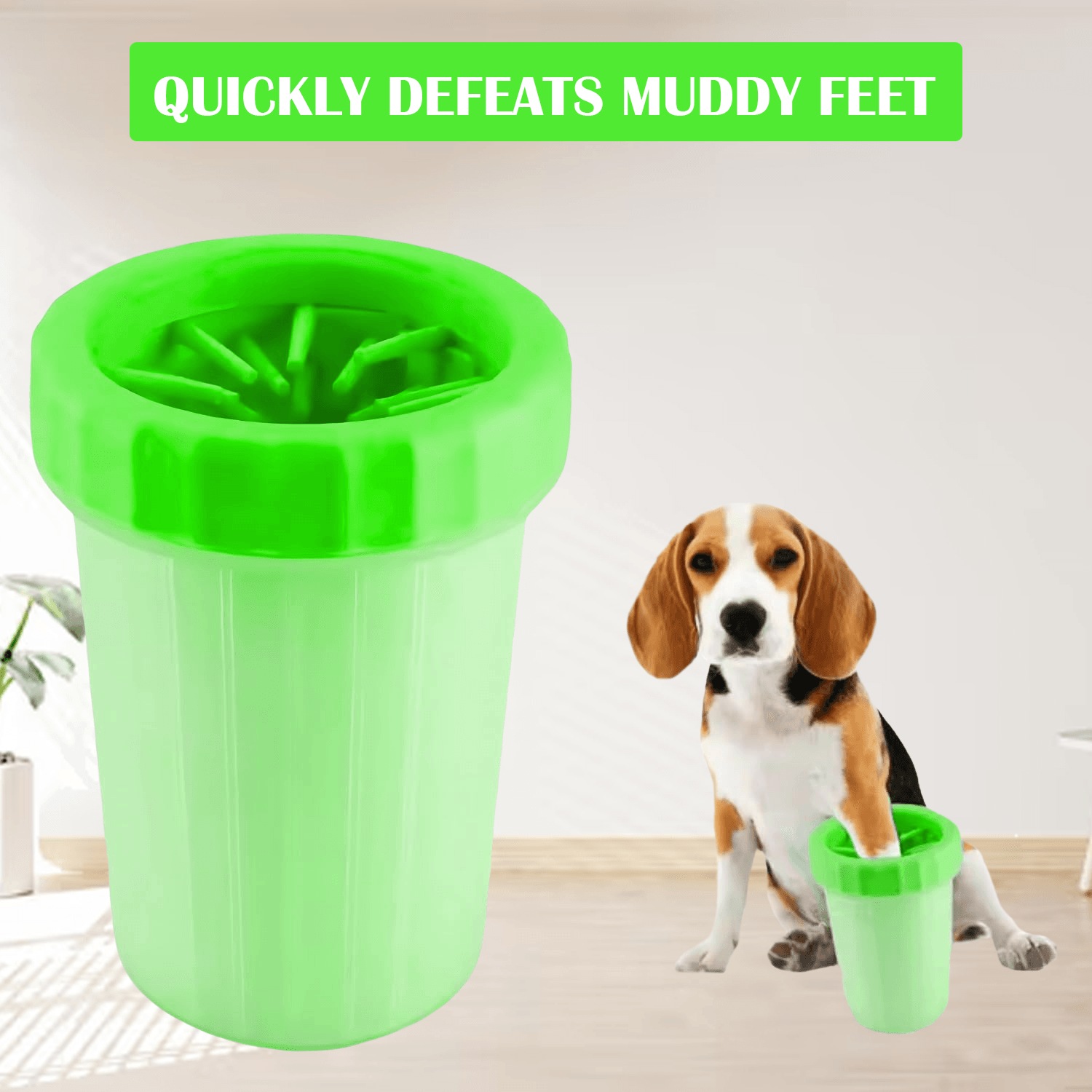 paw cleaner for dog