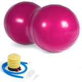 peanut gym ball