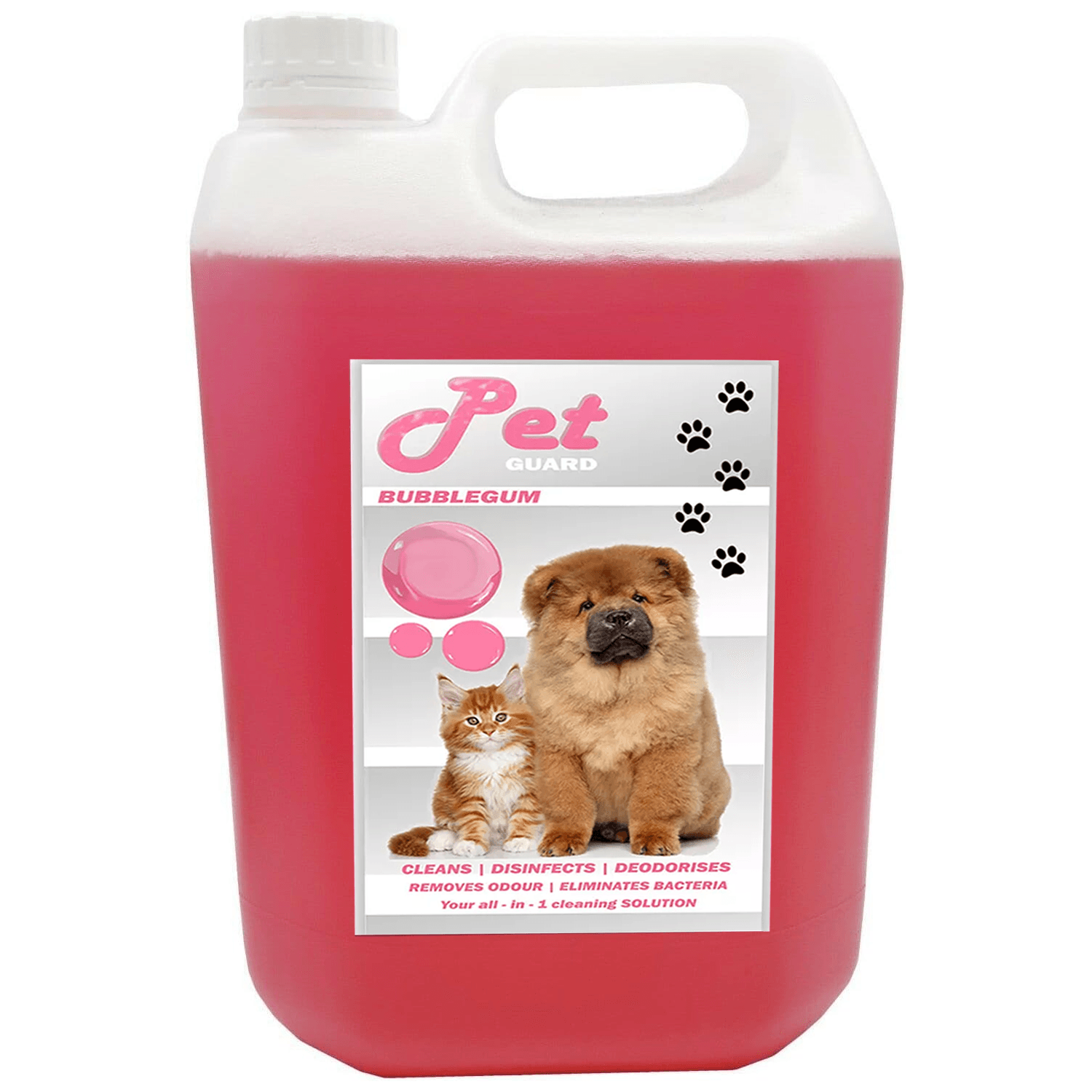 pet safe disinfectant spray