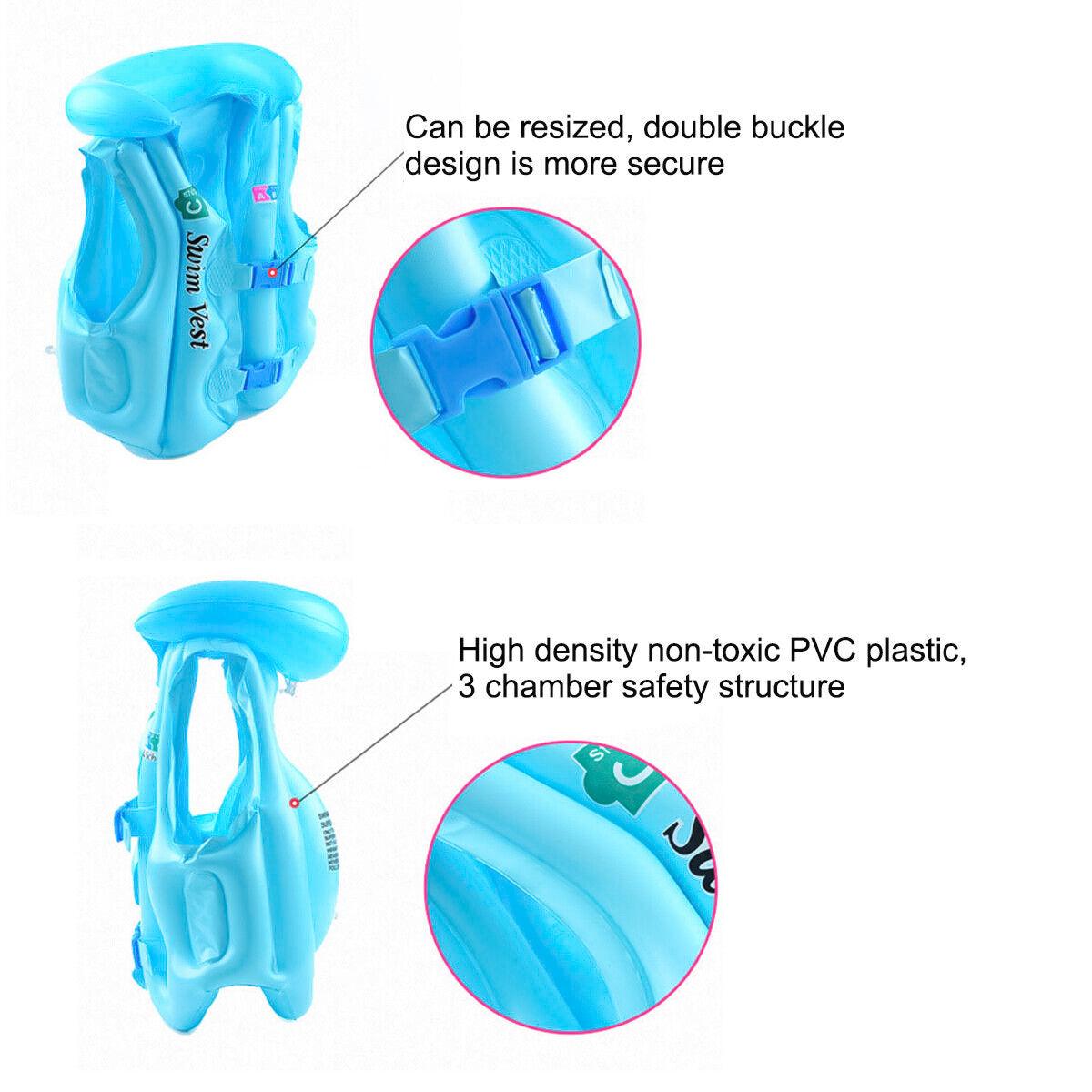 portable life jacket
