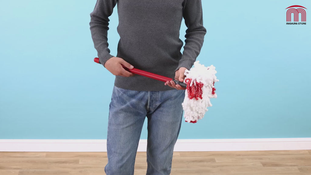 Spin Mop for Cleaning Floors