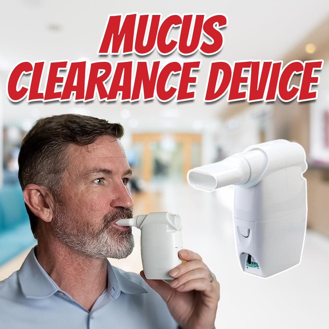 mucus clearance device