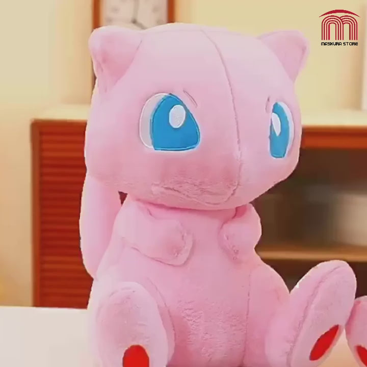 Pokemon Mew Plush