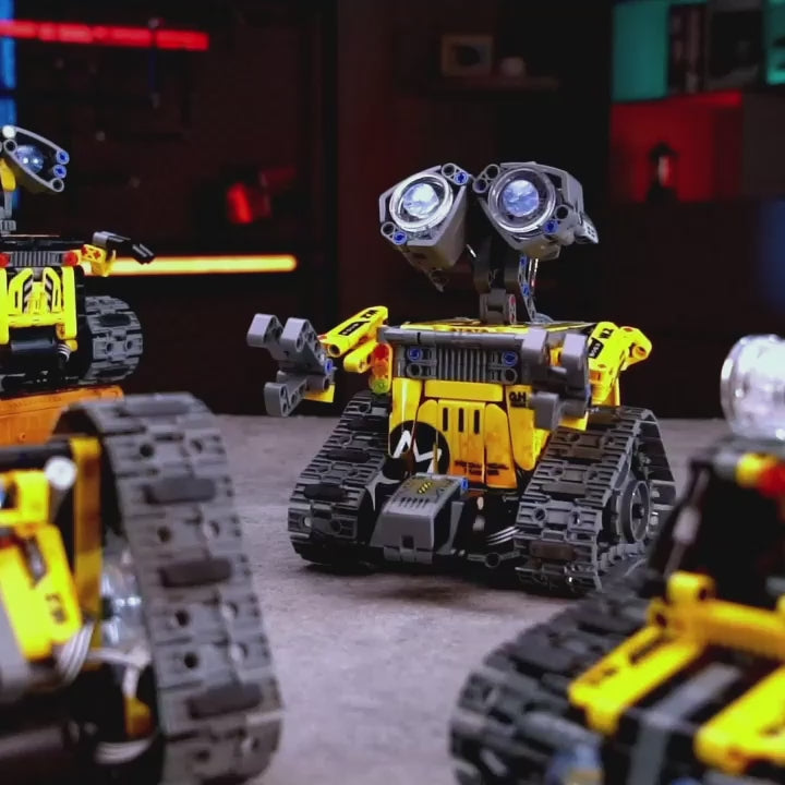 Smart robot toy 