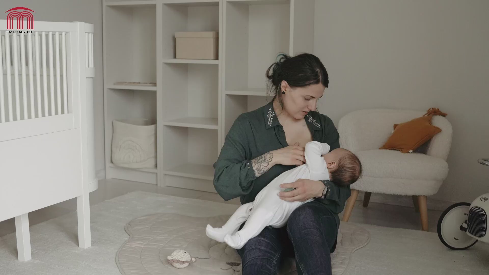 Protect and Soothe Your Nursing Nipples
