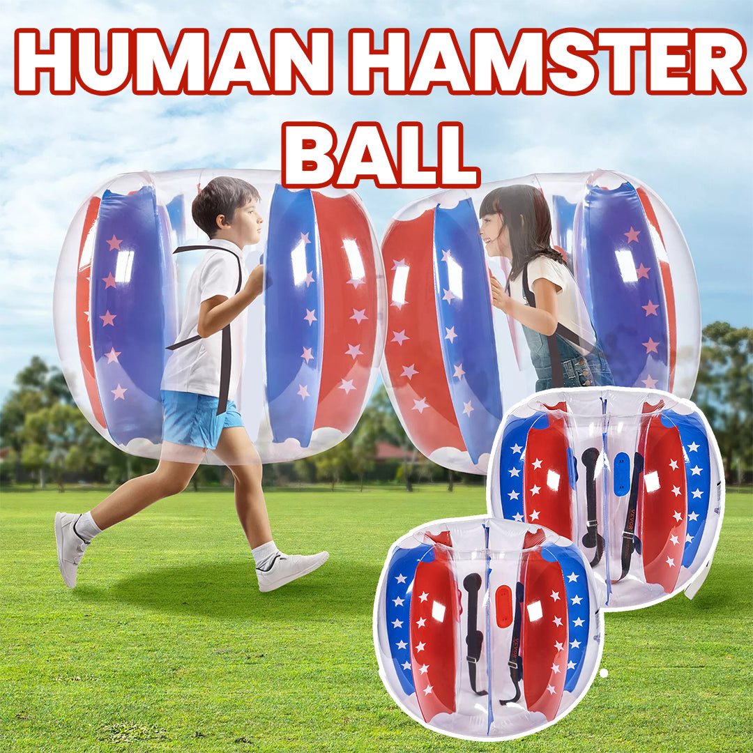 Human Hamster ball