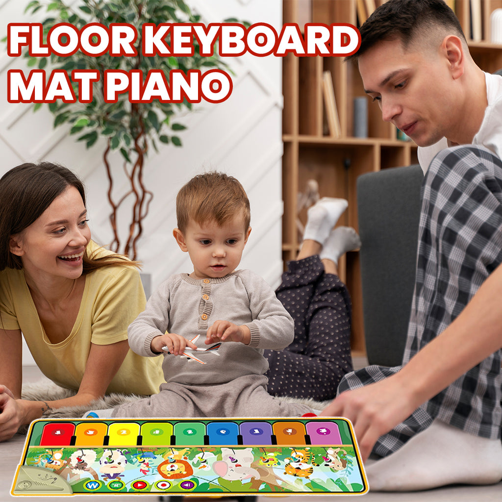 Baby piano toy