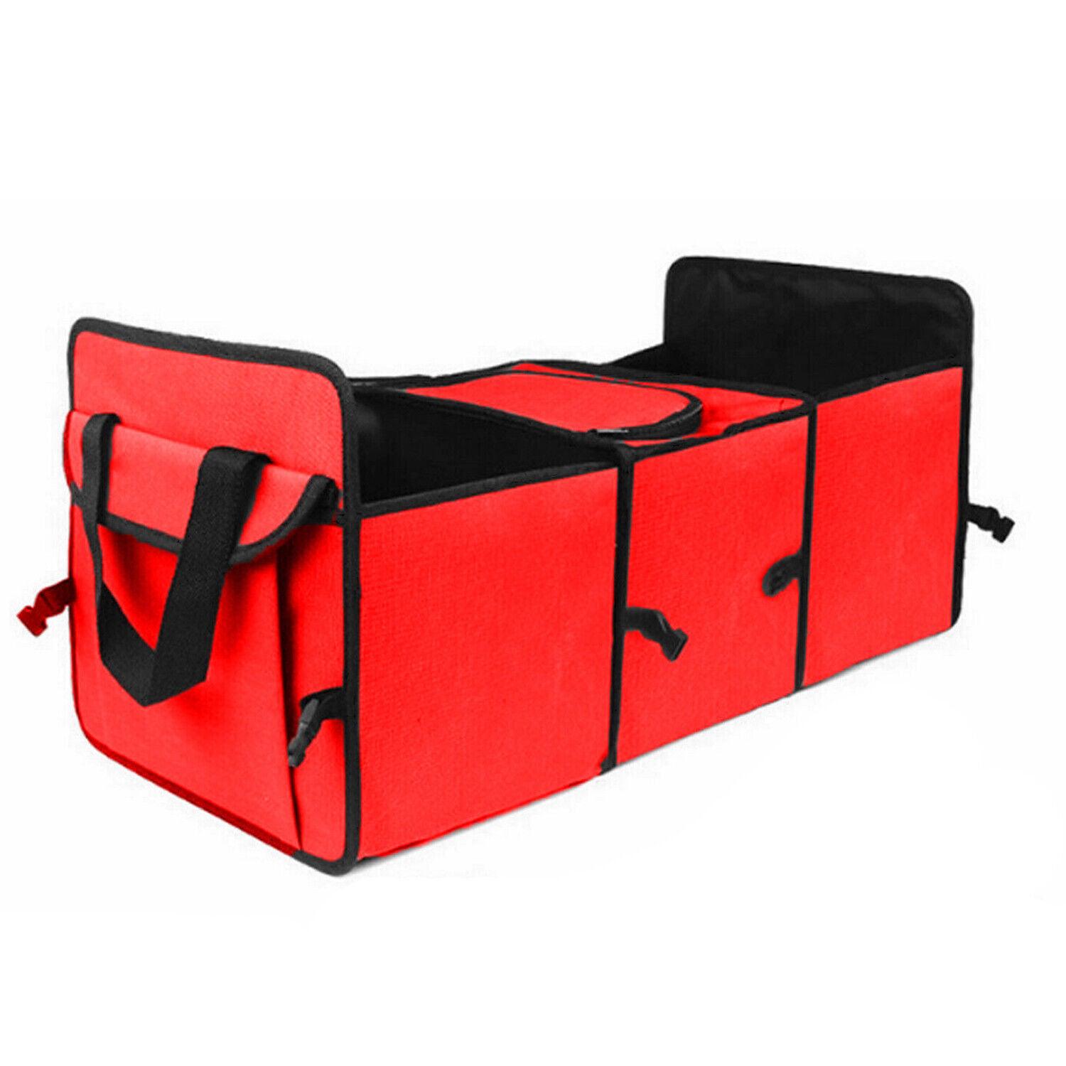 red boot organiser 
