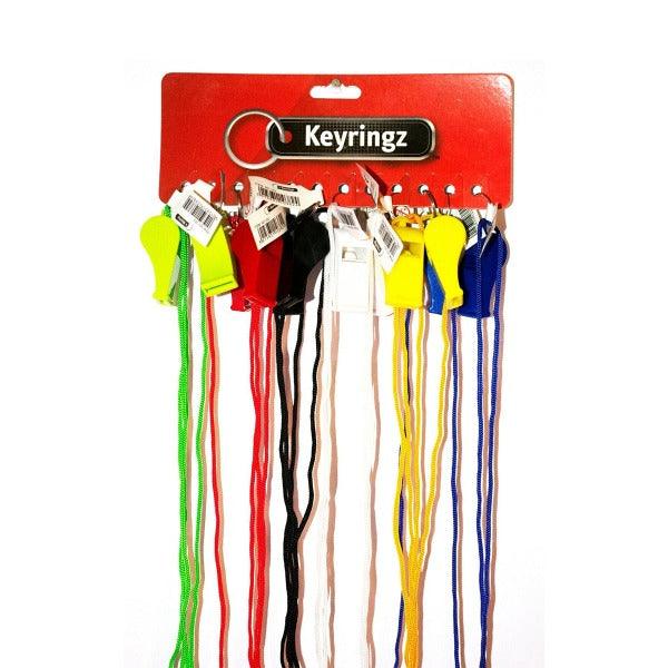 referee whistles