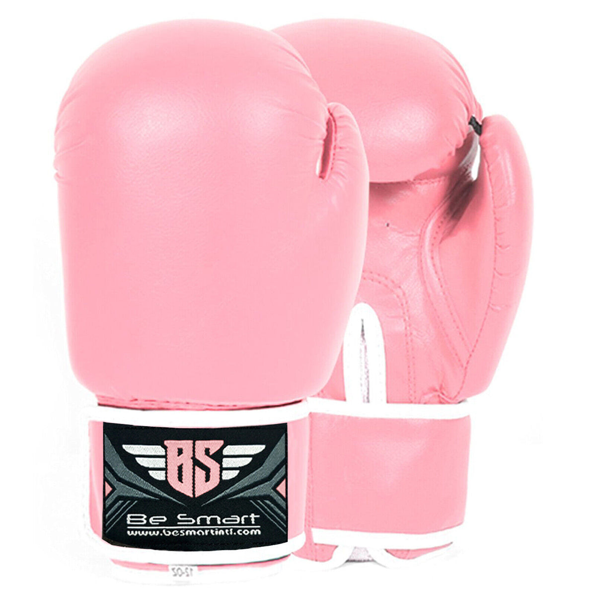 Boxing Pads and Gloves Set - Ladies Boxing Gloves & Focus Pads