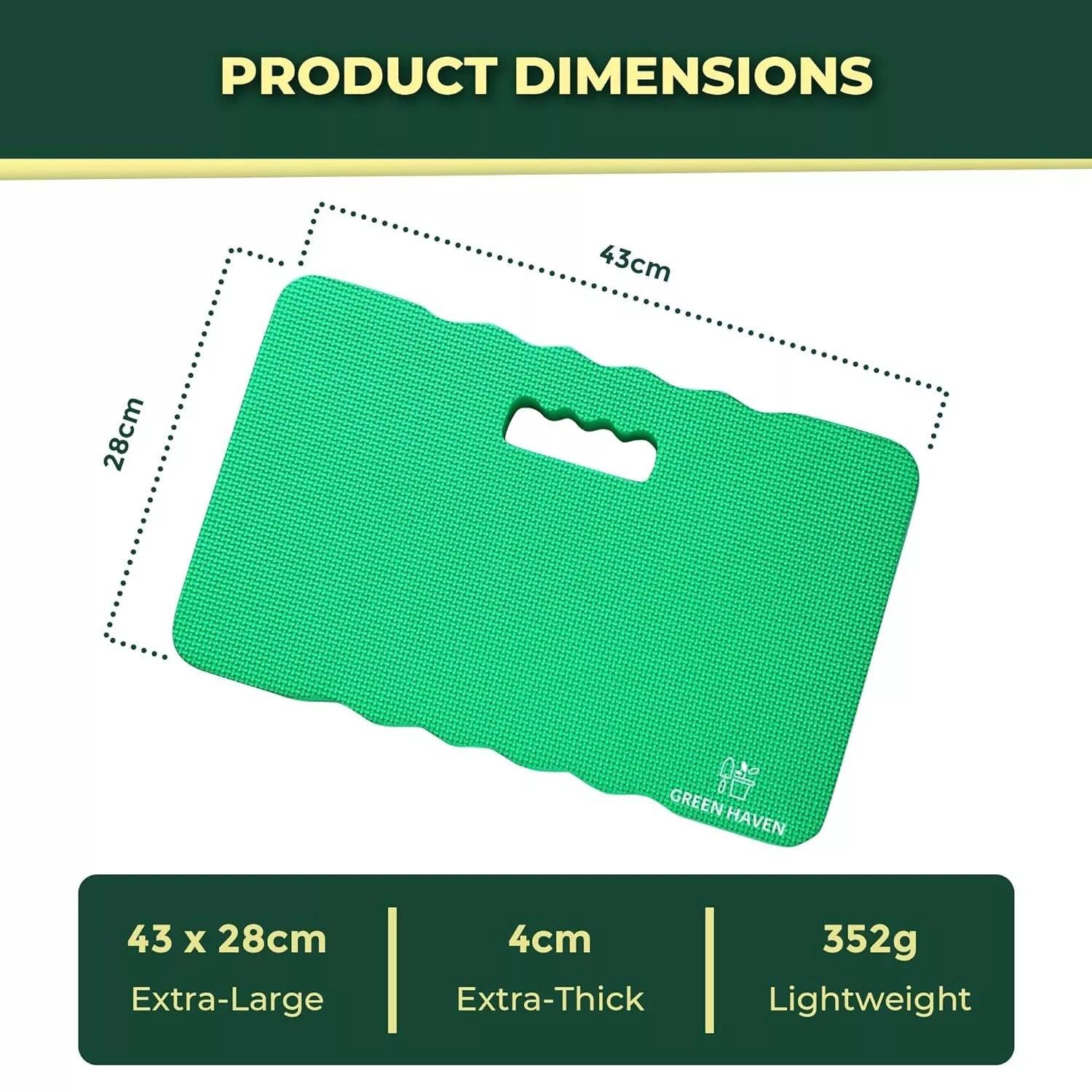 kneeling garden pad