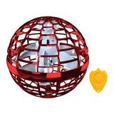 	 flying ball