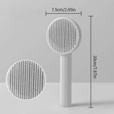 	 slicker dog brush