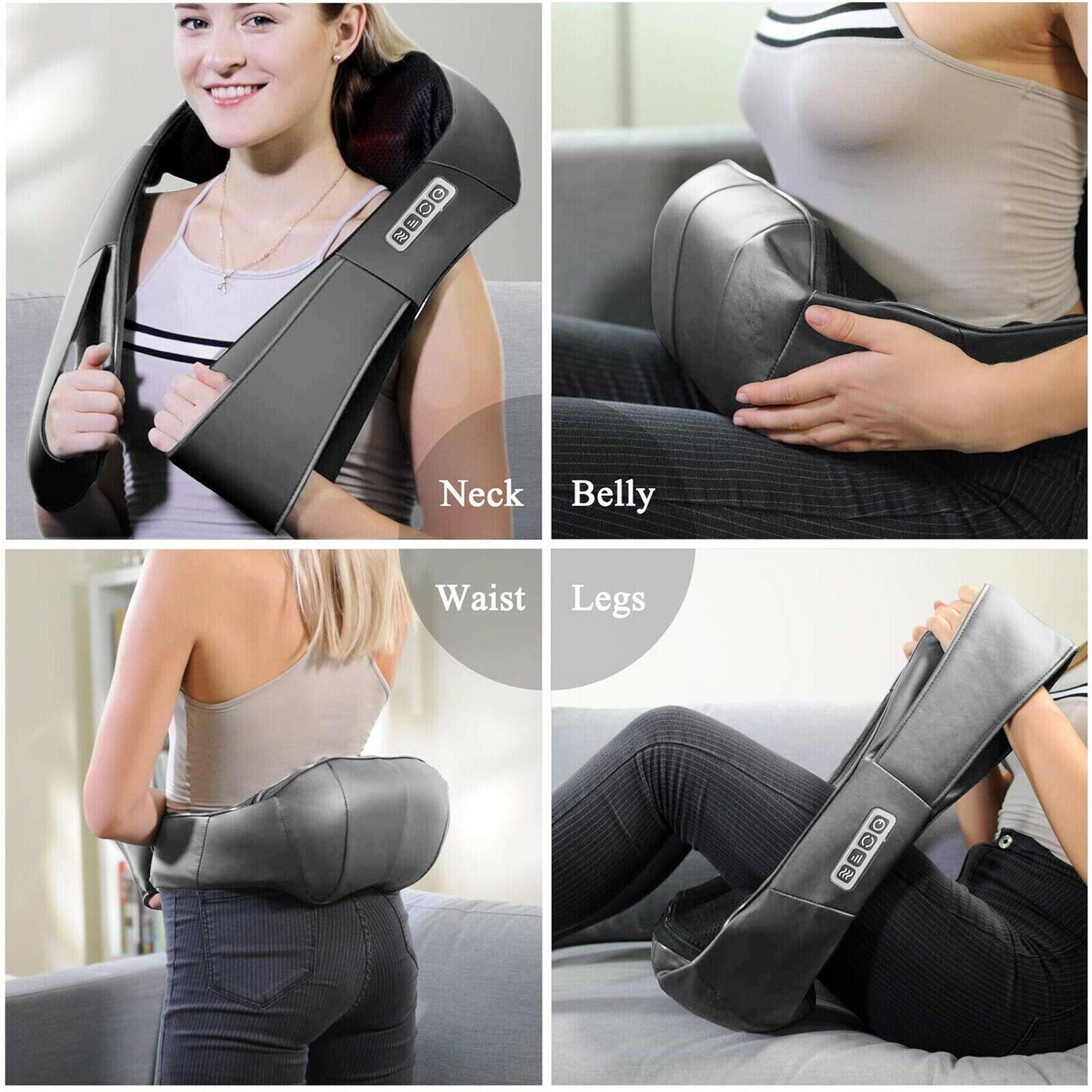 Massagers for Neck and Shoulders