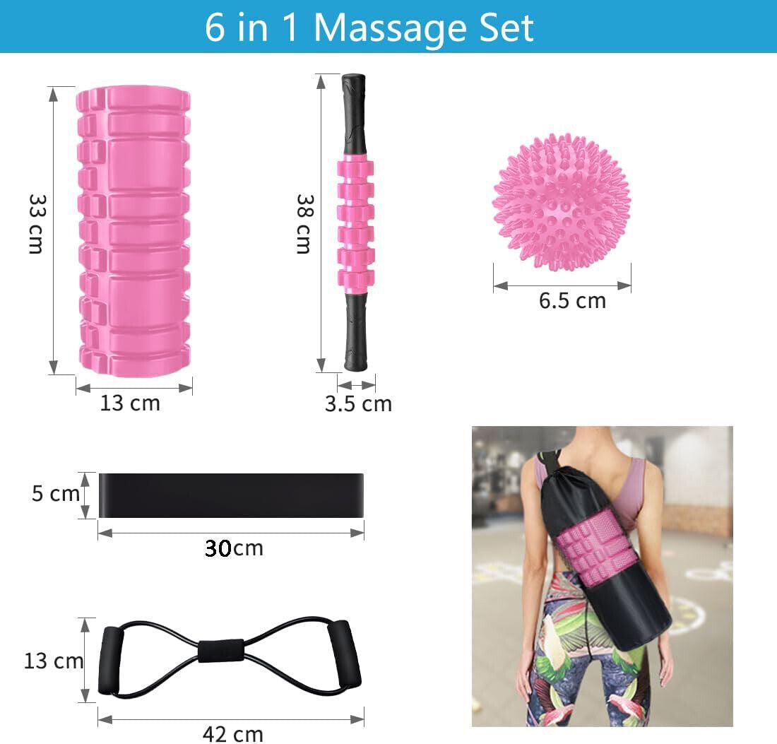 	 how to use foam roller for back