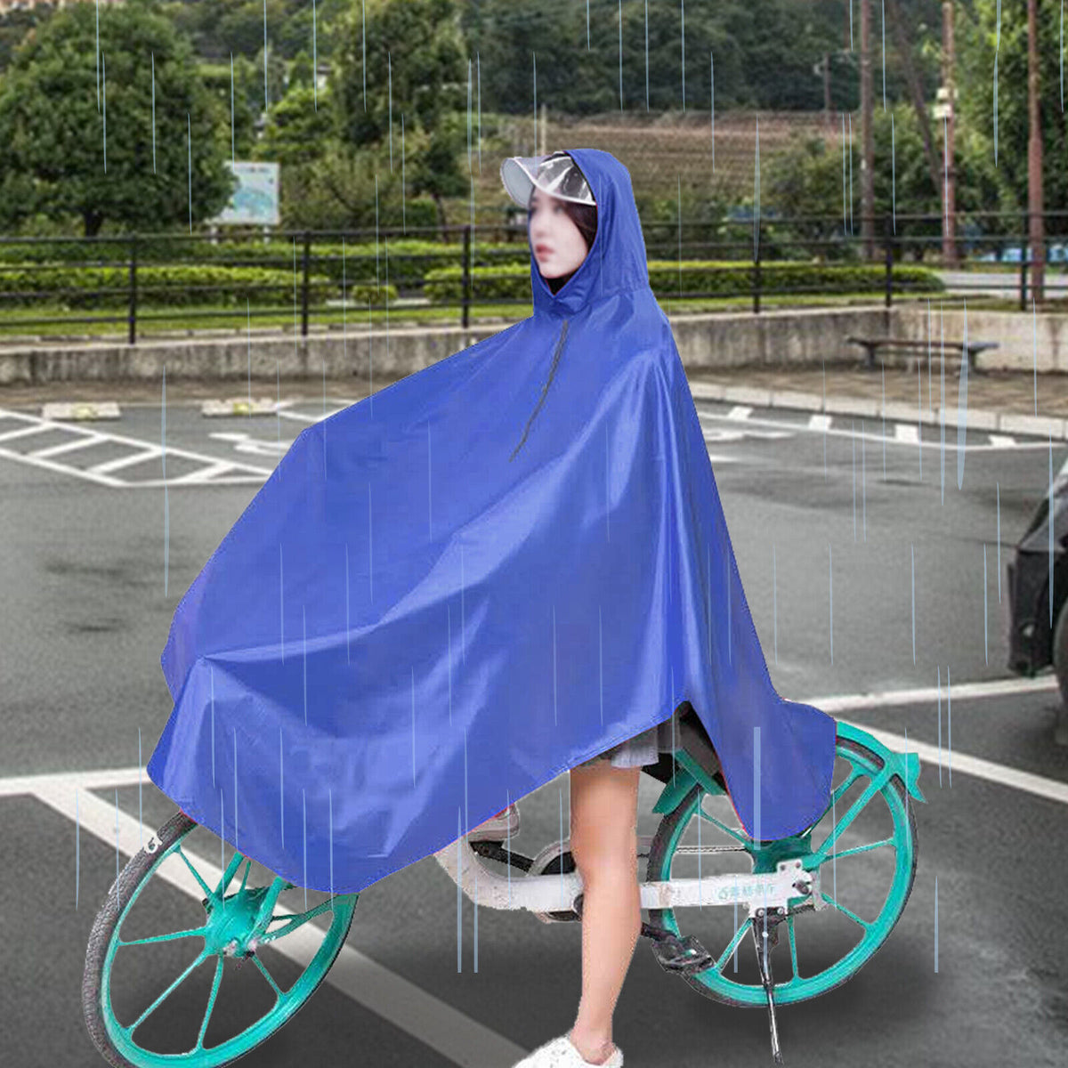 waterproof jacket for cycling