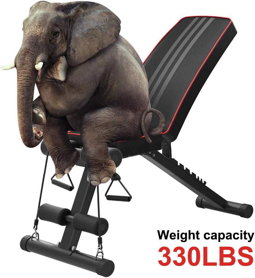weight bench foldable