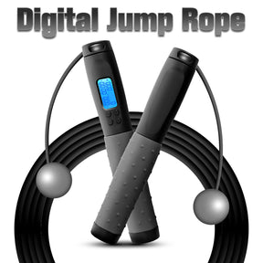 Digital Jump Rope