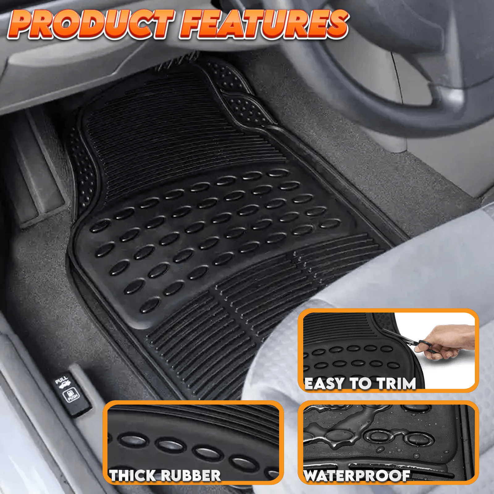Mats for Car