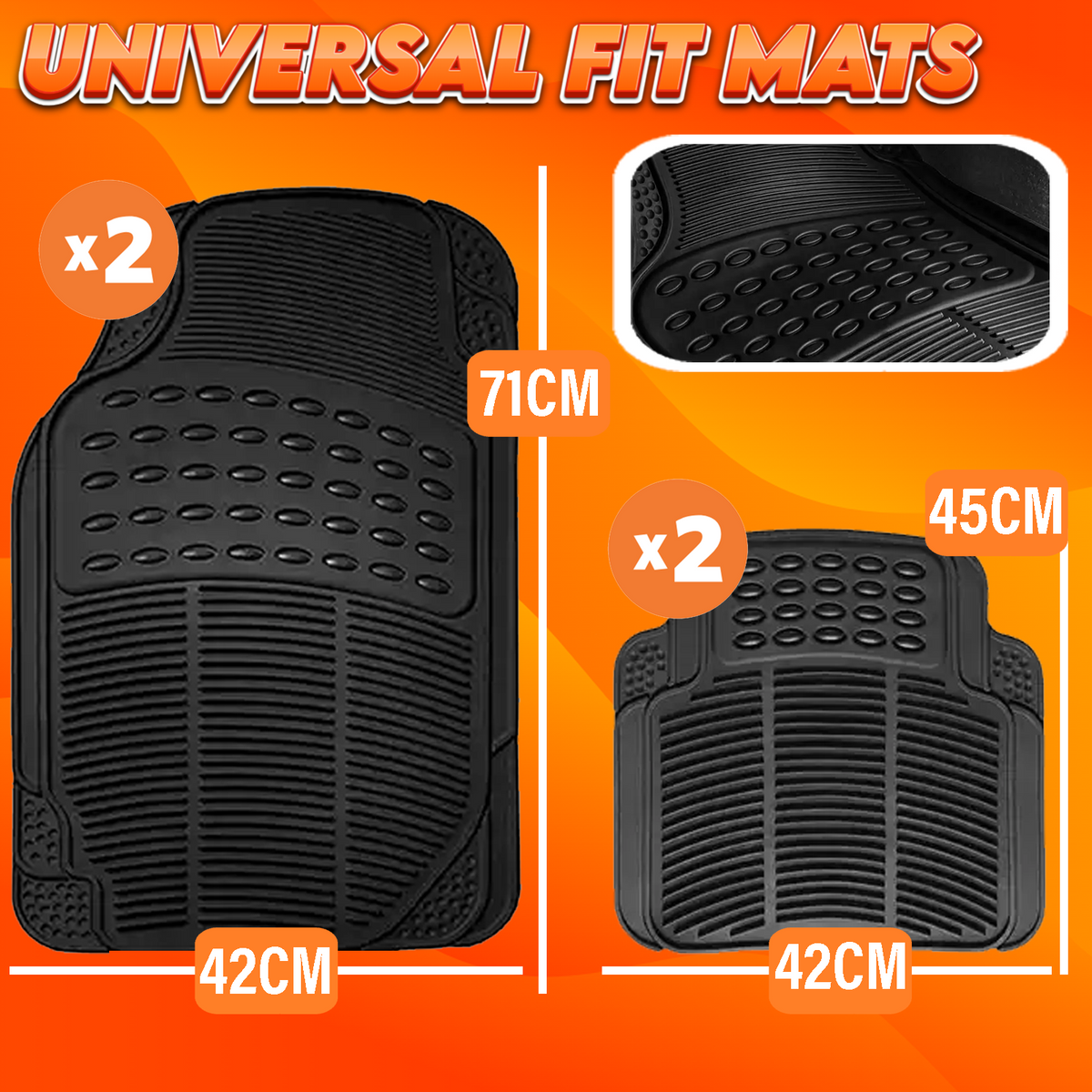 Fitted Car Mats UK